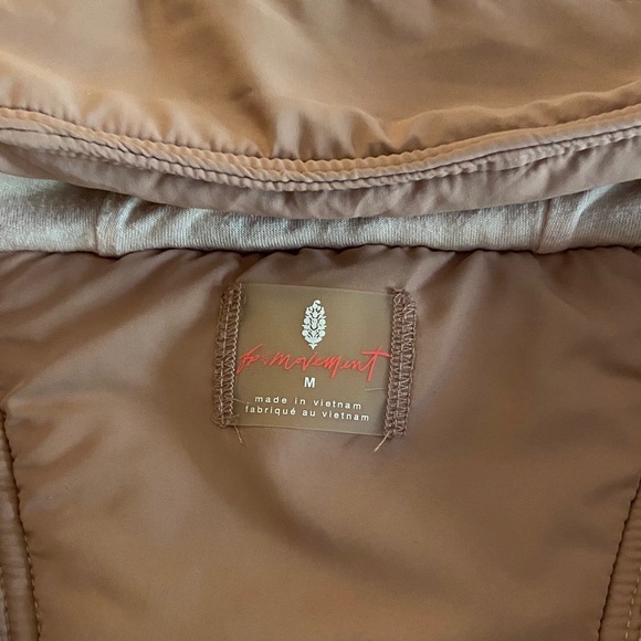 Free People Sherpa Jacket - Picture 2 of 4